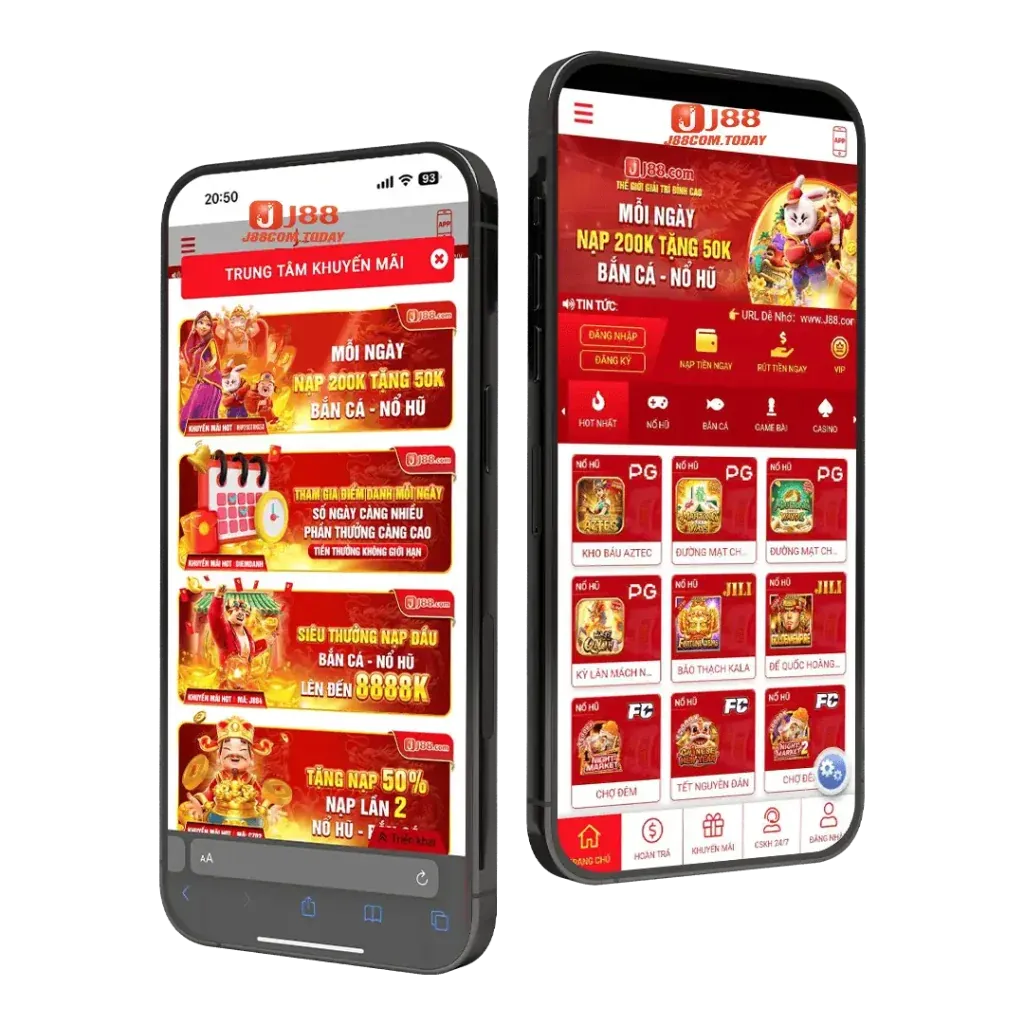 Giao diện thân thiện của ứng dụng NN88D