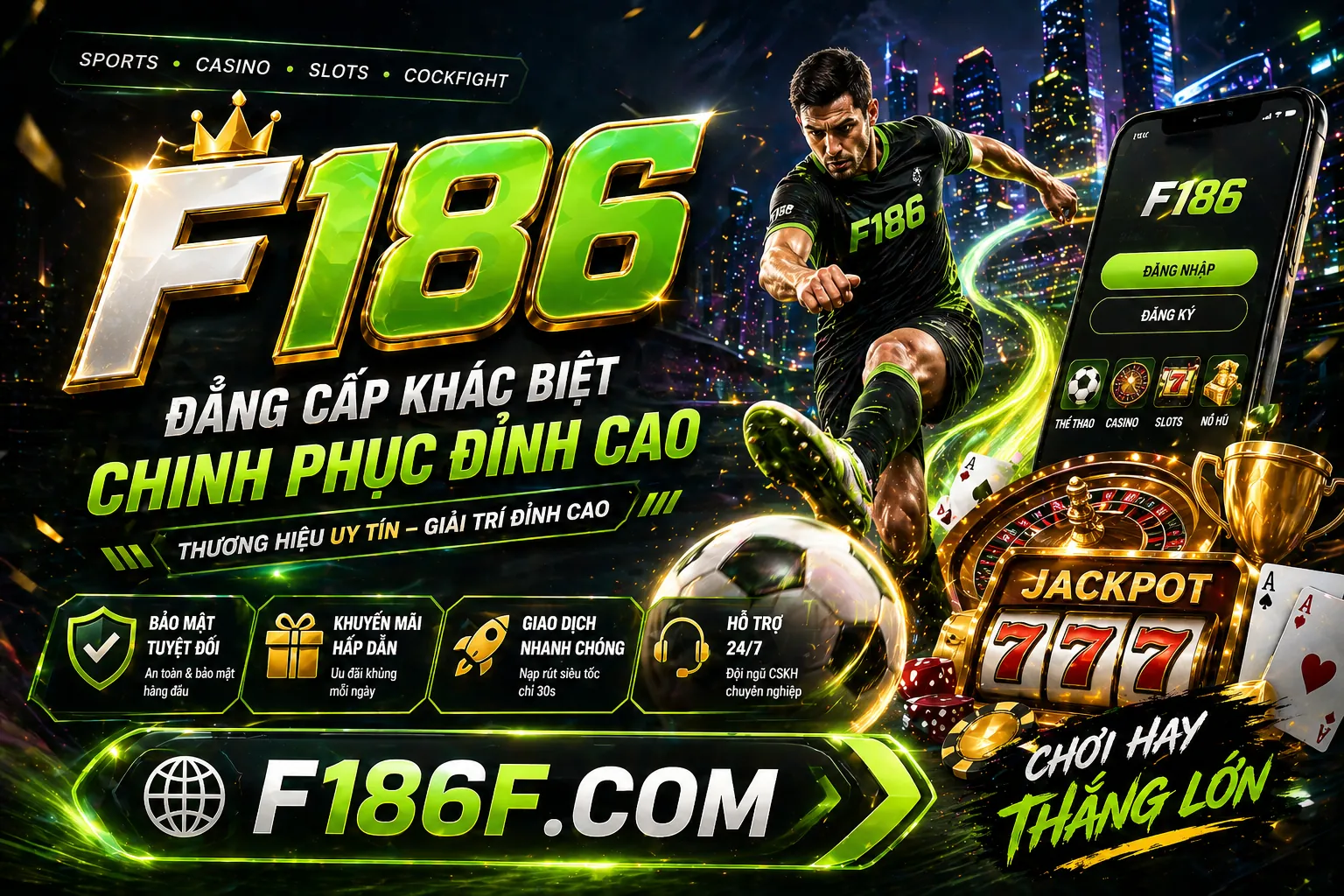 Sân vận động với ánh đèn rực rỡ, biểu tượng cá cược thể thao sôi động tại NN88D